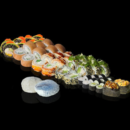 Set Tornado | 52 pcs