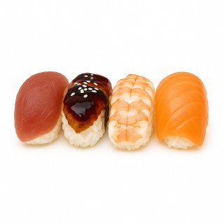 Nigiri Set | 4 pcs