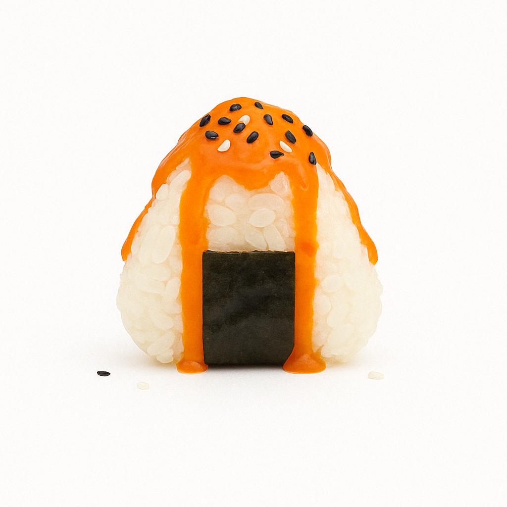 Onigiri Shrimp