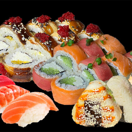 Set Order Me | 22 pcs