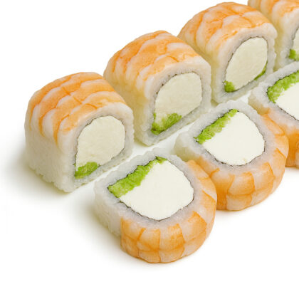 Big — Philadelphia Shrimp