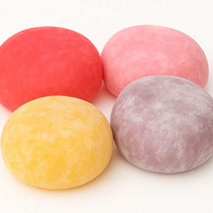 Mochi Set Classic | 4 pcs
