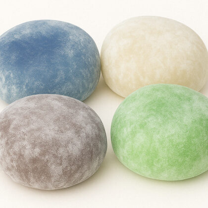 Mochi Euphoria Set | 4 pcs