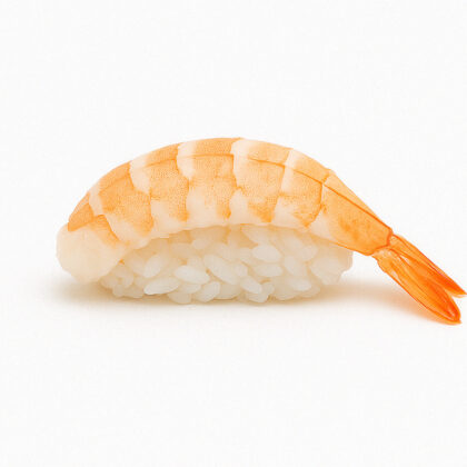 Nigiri Shrimp