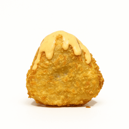 Tempura Onigiri Crab Sticks