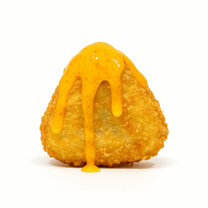 Tempura Onigiri Shrimp