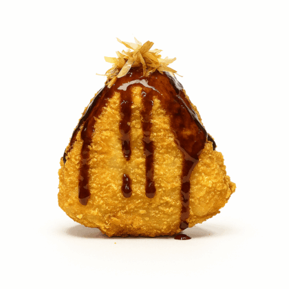 Tempura Onigiri Tuna