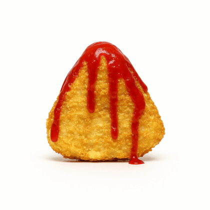 Tempura Onigiri California