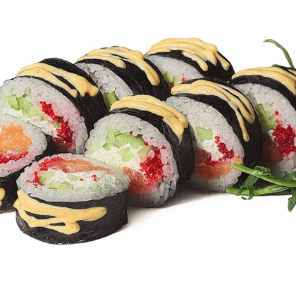 Futomaki Salmon