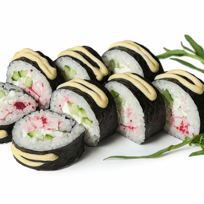 Futomaki Crab Sticks