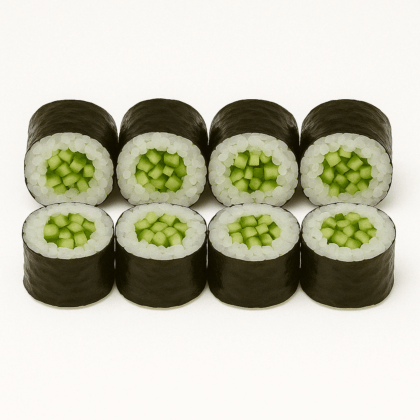 Hosomaki Cucumber