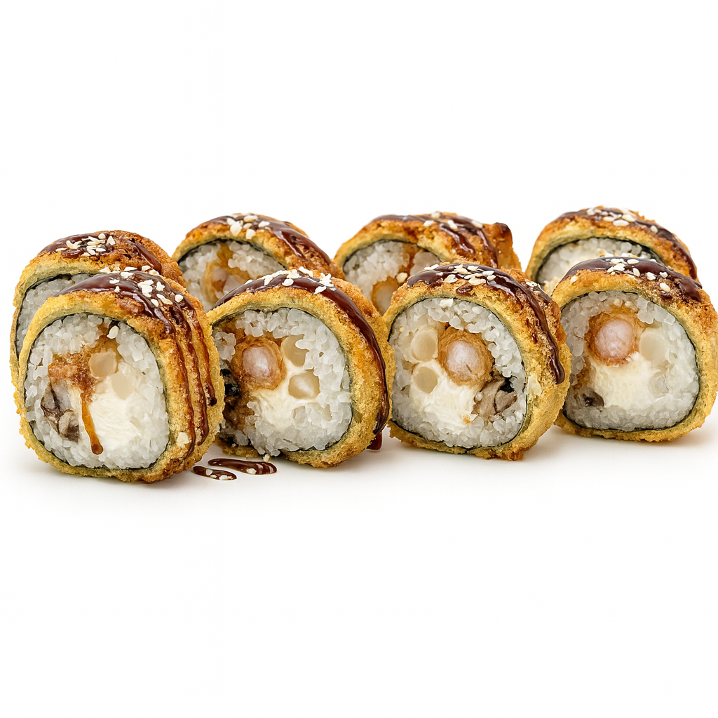 George Bagishvili Rolls