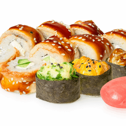 Business Lunch (3) | 12 pcs