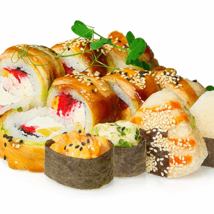 Business Lunch (2) | 12 pcs