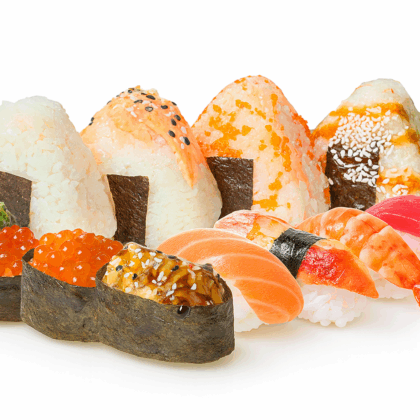 Business Lunch (5) | 12 pcs