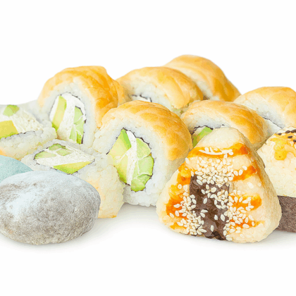 Business Lunch (6) | 12 pcs